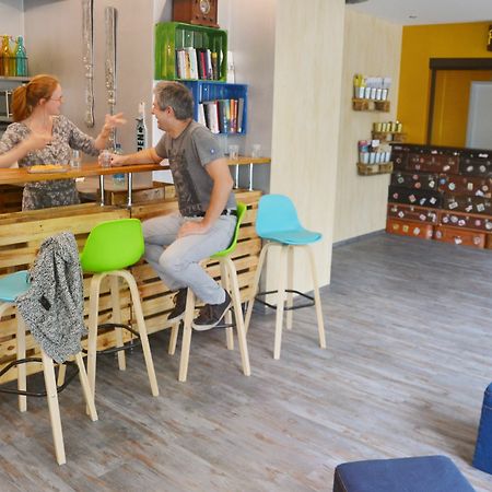 Do Step Inn Central - Self-Service-Hostel Відень Екстер'єр фото